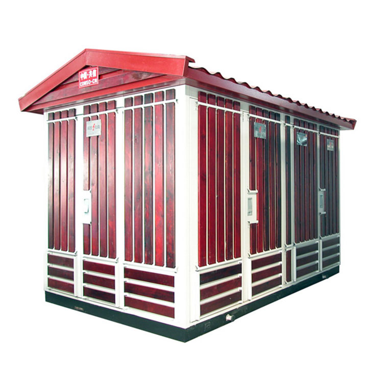 Ықшам қосалқы станциялар: тиімді қалалық электр энергиясы шешімдерінің кілті?